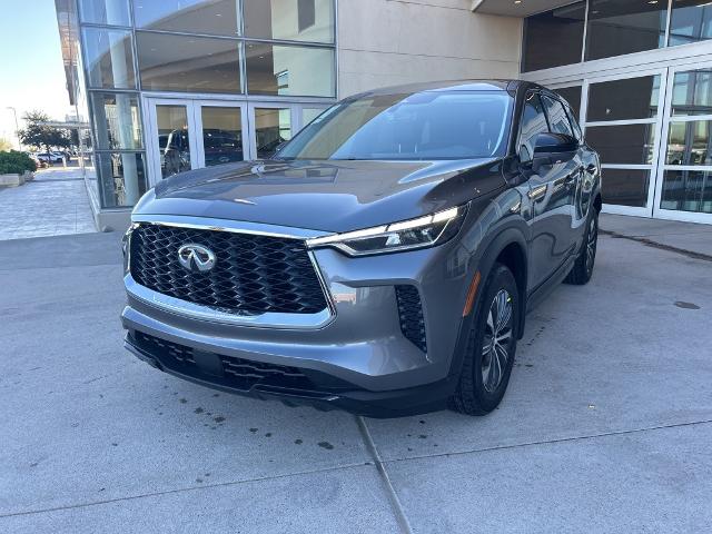 2025 INFINITI QX60 Vehicle Photo in Grapevine, TX 76051