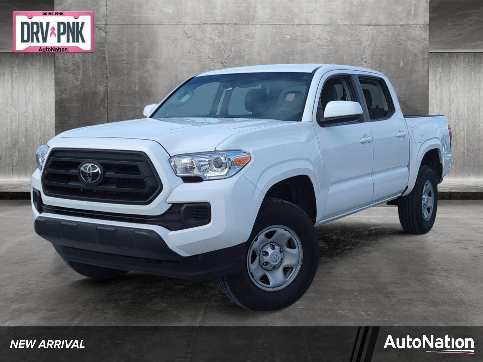 2022 Toyota Tacoma 2WD Vehicle Photo in Ft. Myers, FL 33907