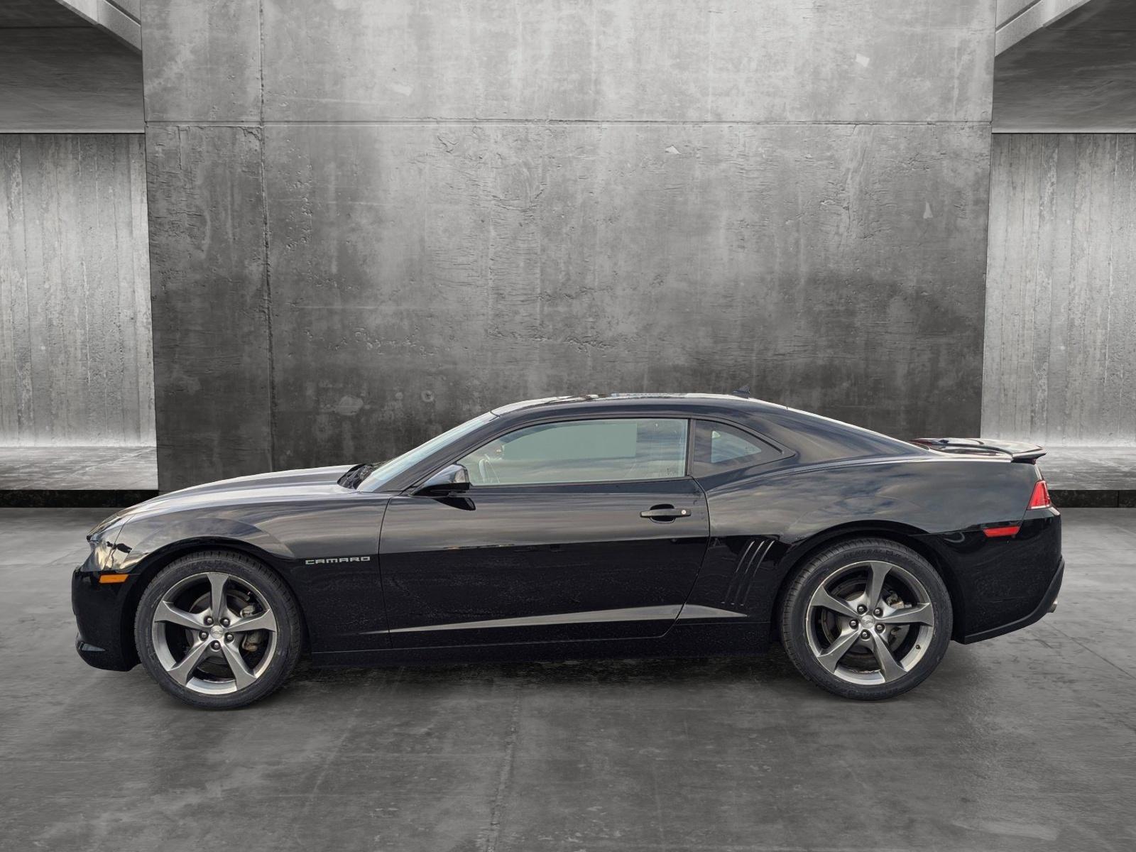 2014 Chevrolet Camaro Vehicle Photo in ORLANDO, FL 32812-3021