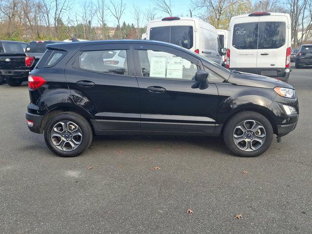 2021 Ford EcoSport Vehicle Photo in Boyertown, PA 19512