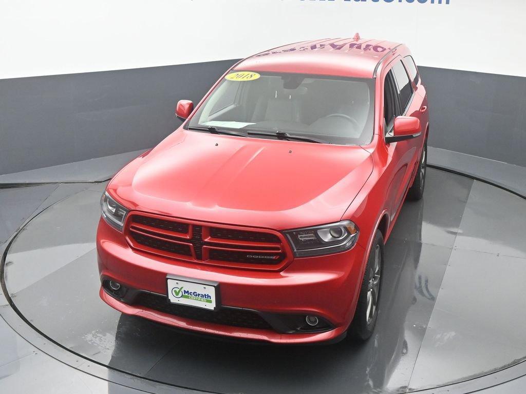 2018 Dodge Durango Vehicle Photo in Cedar Rapids, IA 52402