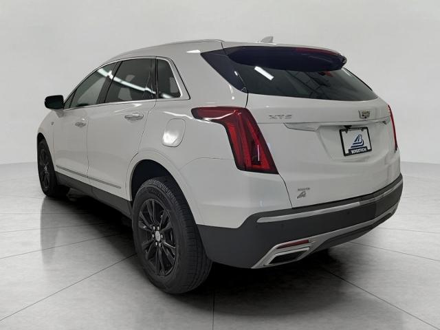 2021 Cadillac XT5 Vehicle Photo in APPLETON, WI 54914-4656