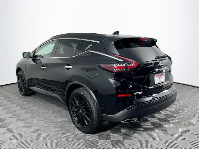 2024 Nissan Murano Vehicle Photo in Tulsa, OK 74129