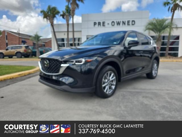 2023 Mazda CX-5 Vehicle Photo in LAFAYETTE, LA 70503-4541