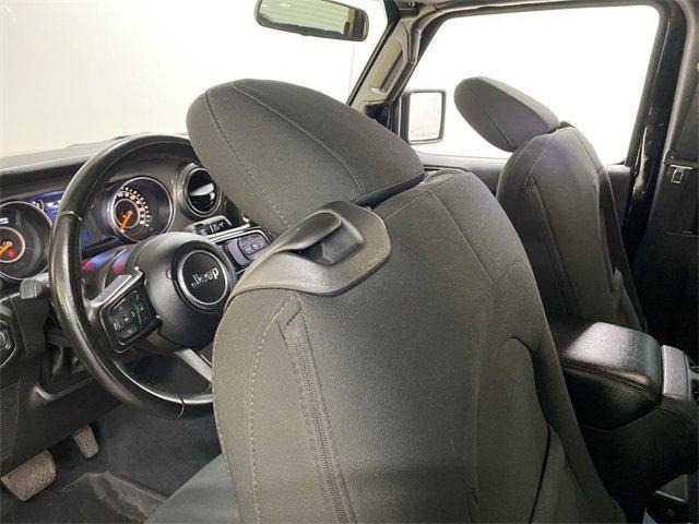 2022 Jeep Wrangler Vehicle Photo in PORTLAND, OR 97225-3518