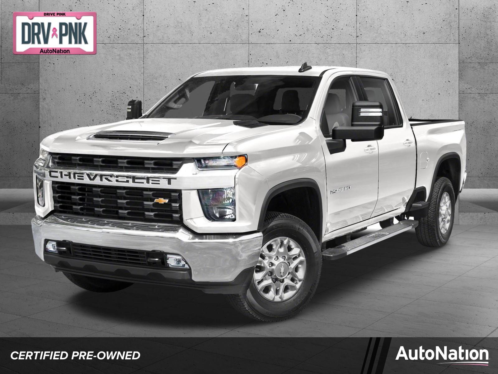 2022 Chevrolet Silverado 2500 HD Vehicle Photo in PEORIA, AZ 85382-3715