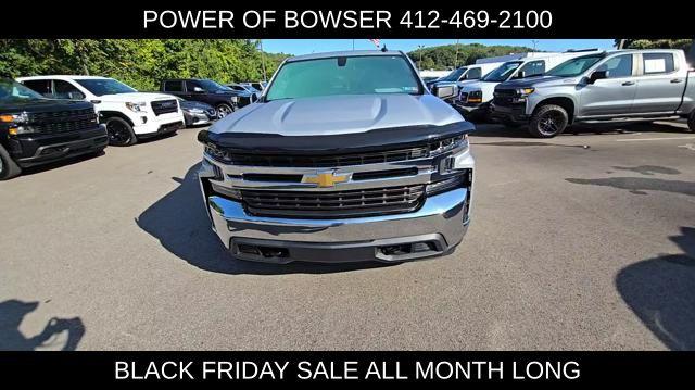 2020 Chevrolet Silverado 1500 Vehicle Photo in Pleasant Hills, PA 15236