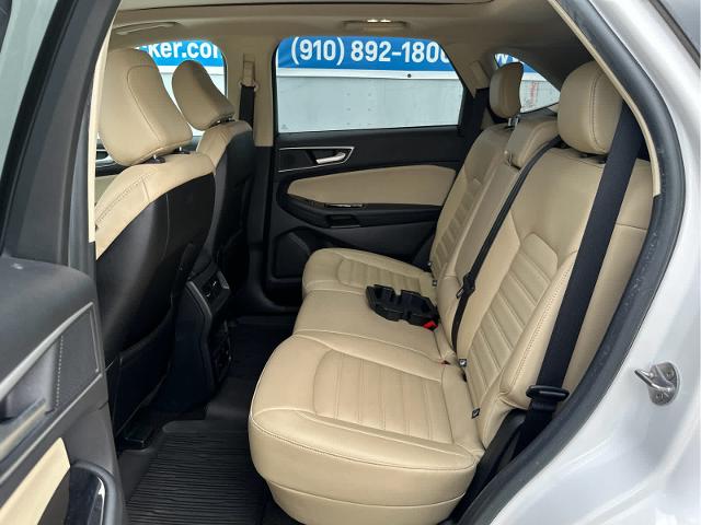 2020 Ford Edge Vehicle Photo in DUNN, NC 28334-8900