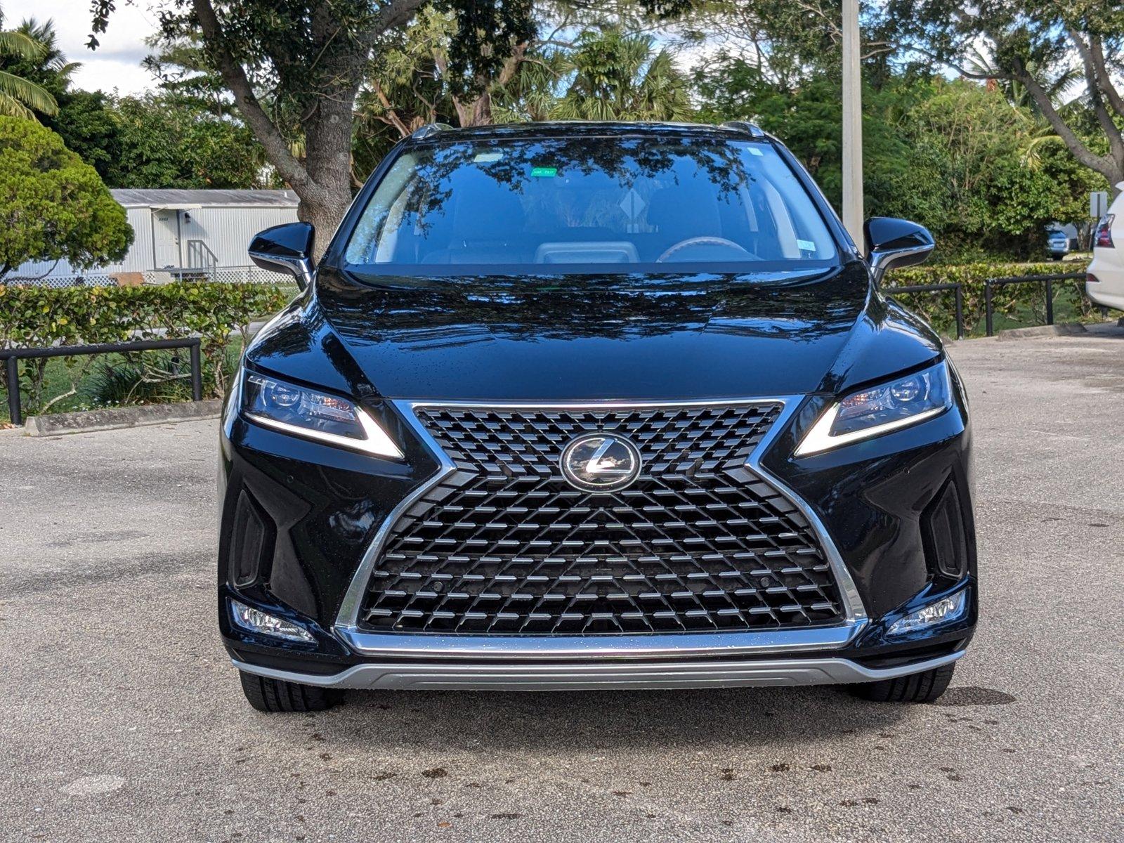 2022 Lexus RX 350 Vehicle Photo in West Palm Beach, FL 33417