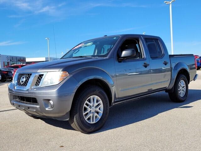 Used 2016 Nissan Frontier SV with VIN 1N6AD0ER5GN734580 for sale in Jonesboro, AR