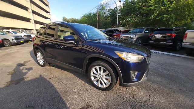 Used 2014 Mazda CX-5 Grand Touring with VIN JM3KE4DY9E0352607 for sale in Houston, TX