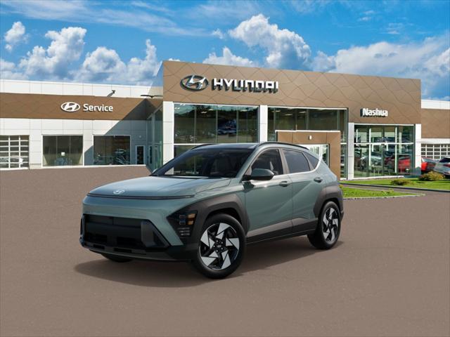 2025 Hyundai KONA Vehicle Photo in Nashua, NH 03060