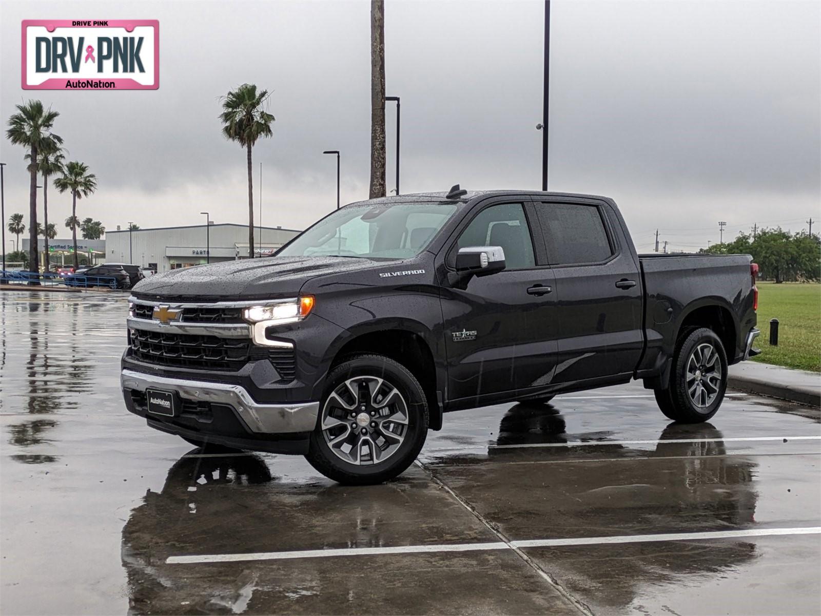 2024 Chevrolet Silverado 1500 Vehicle Photo in CLEARWATER, FL 33764-7163