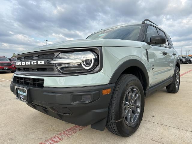 2024 Ford Bronco Sport Vehicle Photo in Terrell, TX 75160