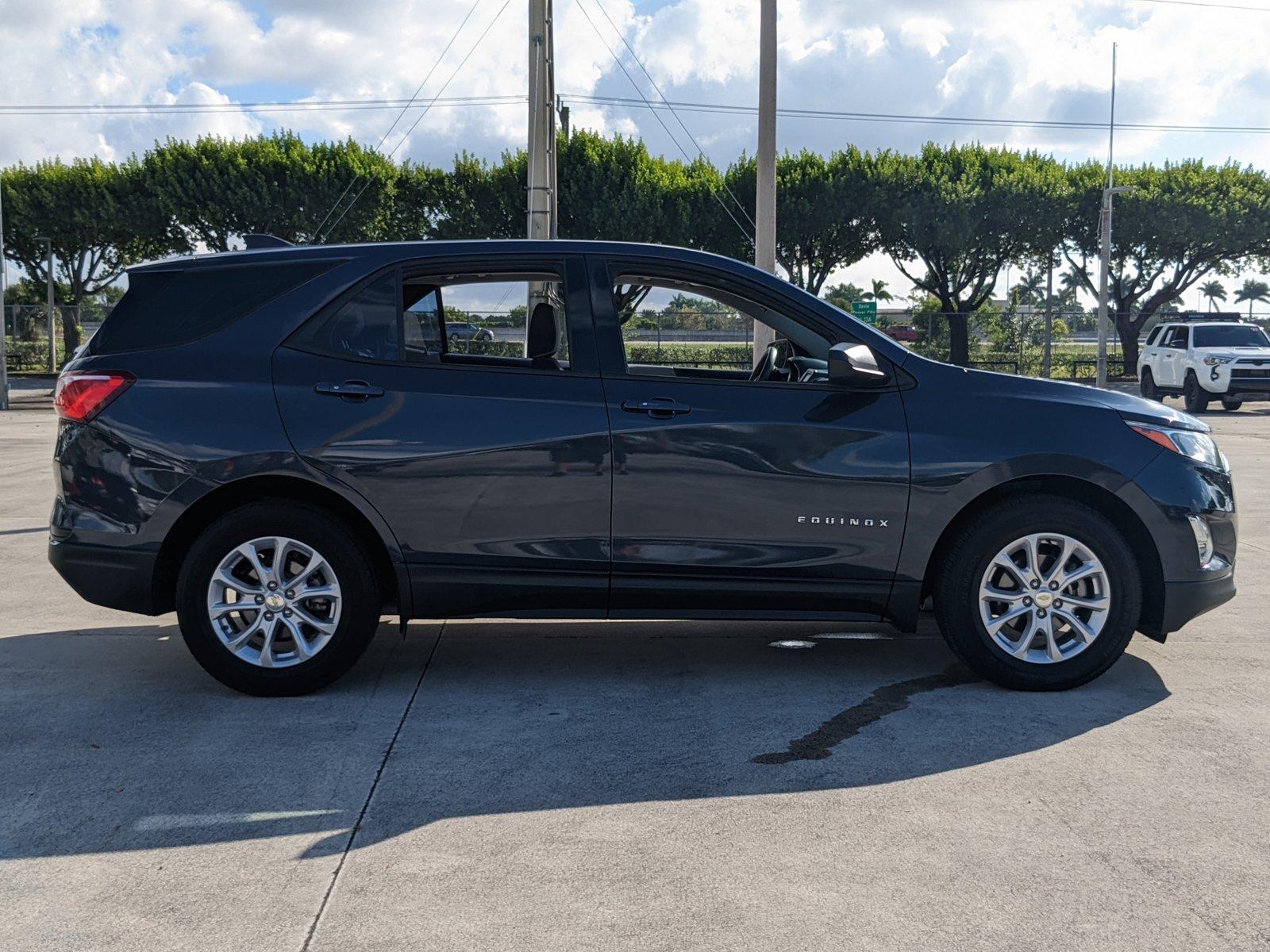 2018 Chevrolet Equinox Vehicle Photo in Davie, FL 33331