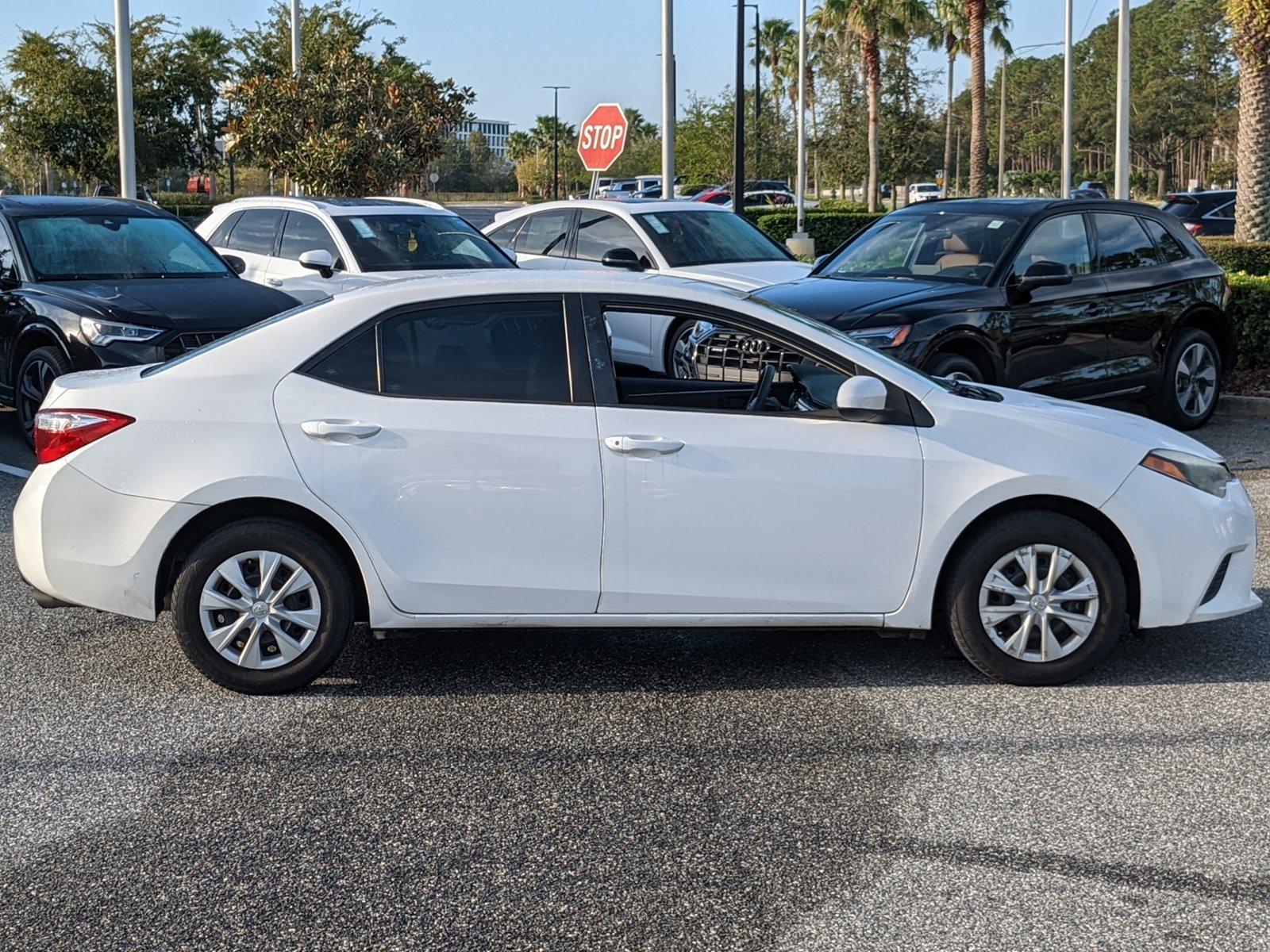 2016 Toyota Corolla Vehicle Photo in Orlando, FL 32811