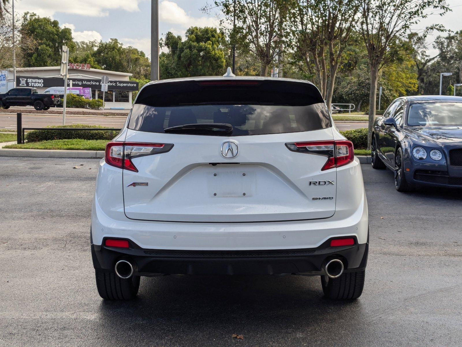 2021 Acura RDX Vehicle Photo in Maitland, FL 32751