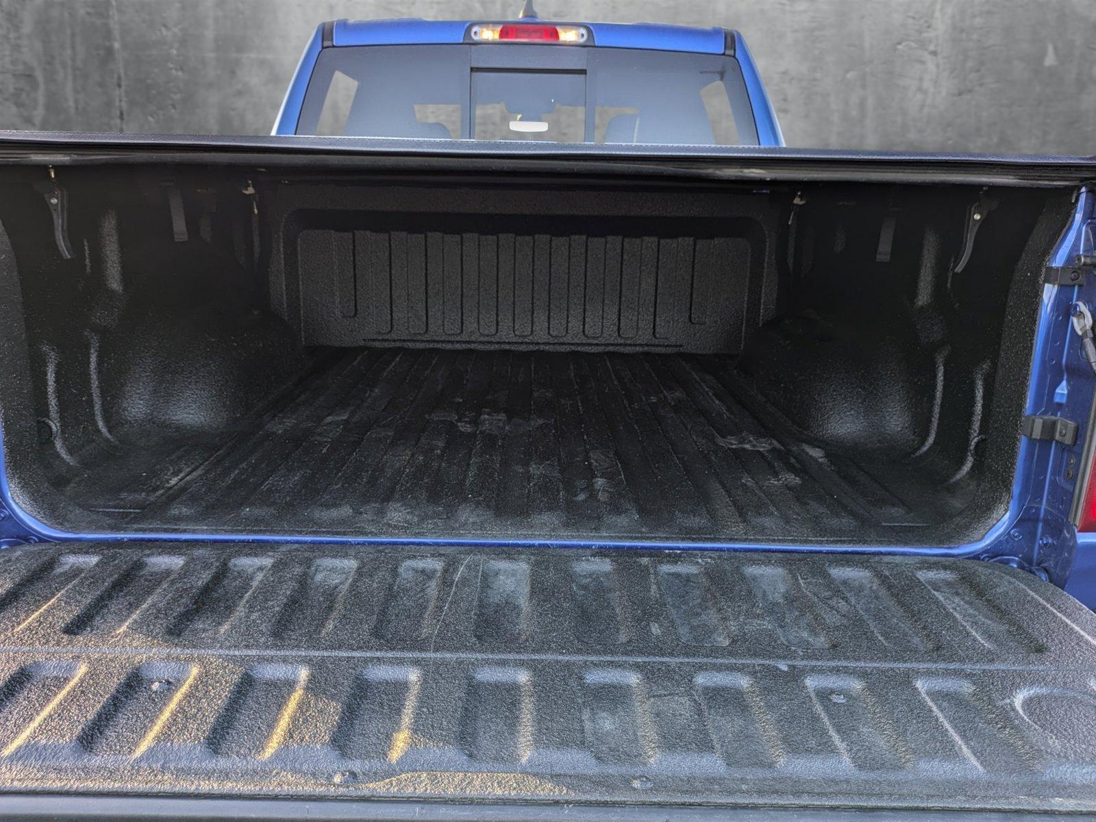 2019 Ram 1500 Vehicle Photo in CLEARWATER, FL 33764-7163