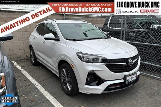 2023 Buick Encore GX Vehicle Photo in ELK GROVE, CA 95757-8703