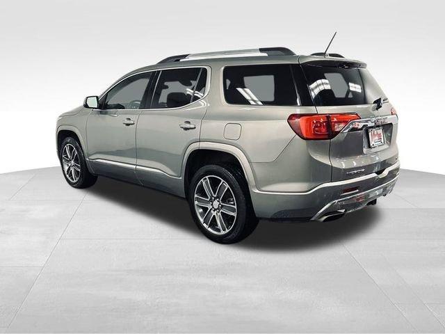 2019 GMC Acadia Vehicle Photo in MEDINA, OH 44256-9631