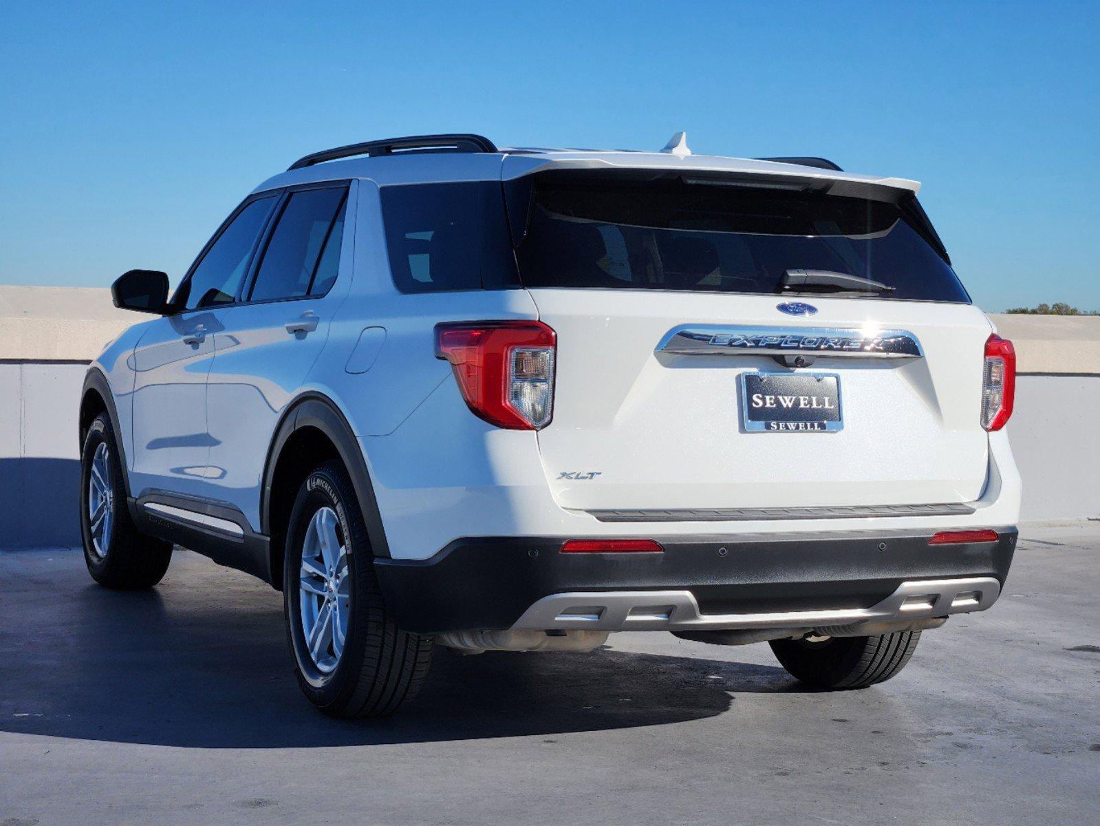 2022 Ford Explorer Vehicle Photo in DALLAS, TX 75209