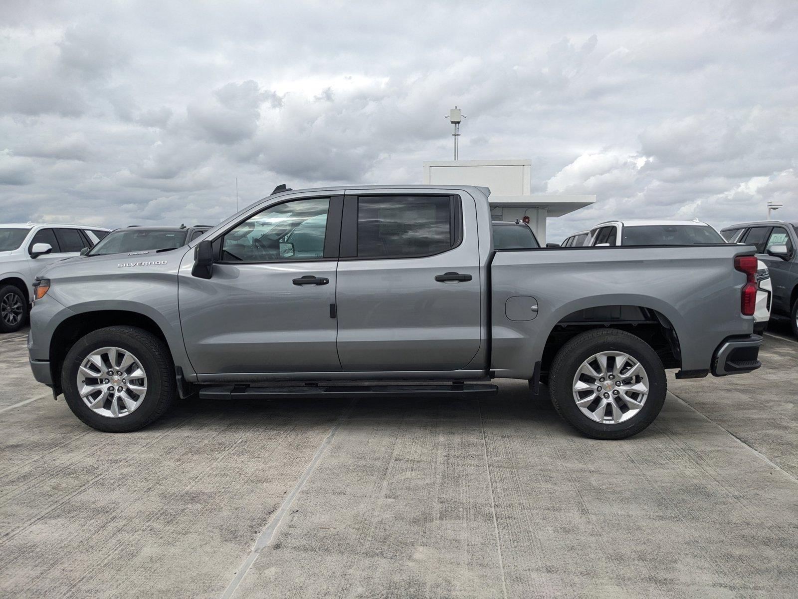 2025 Chevrolet Silverado 1500 Vehicle Photo in MIAMI, FL 33172-3015