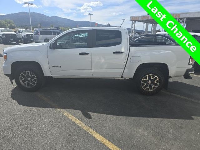 2022 GMC Canyon Vehicle Photo in POST FALLS, ID 83854-5365