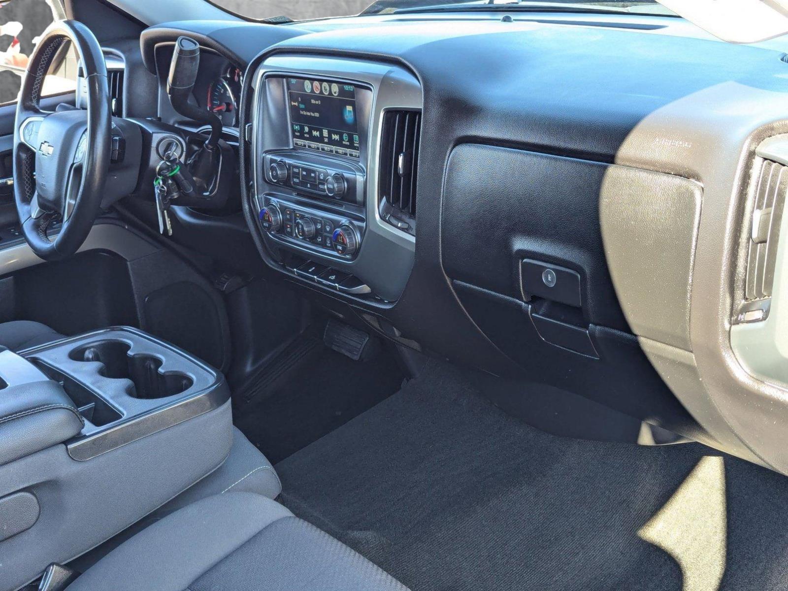 2016 Chevrolet Silverado 1500 Vehicle Photo in PEORIA, AZ 85382-3715