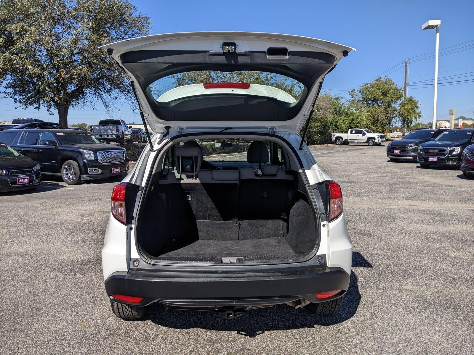 2017 Honda HR-V Vehicle Photo in AUSTIN, TX 78759-4154