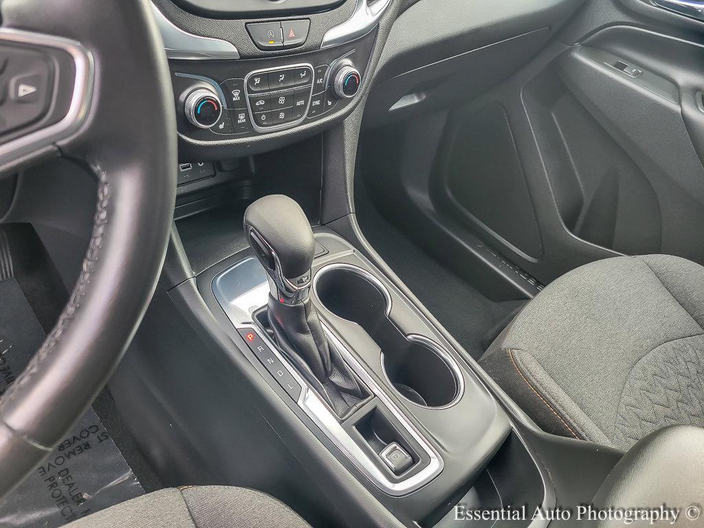 2022 Chevrolet Equinox Vehicle Photo in AURORA, IL 60503-9326