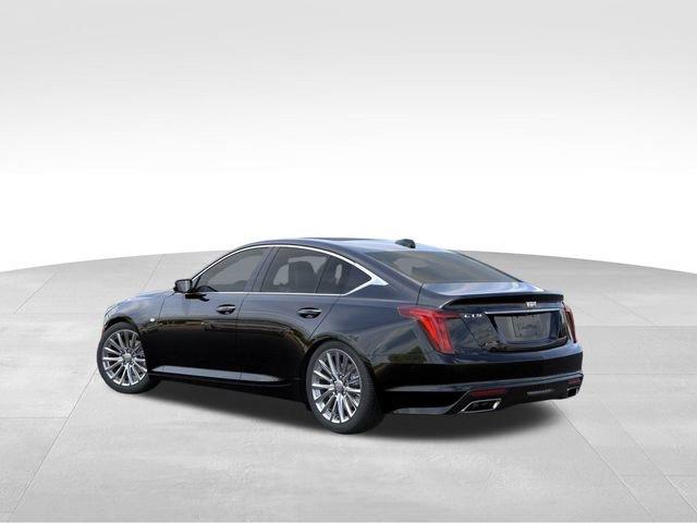 2025 Cadillac CT5 Vehicle Photo in MEDINA, OH 44256-9631