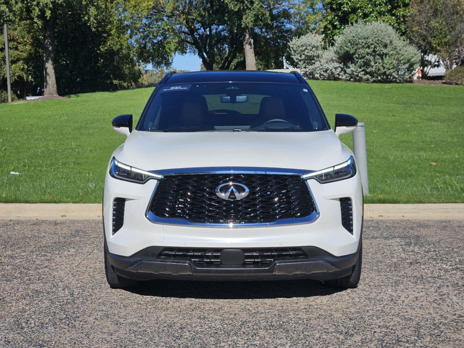 2023 INFINITI QX60 Vehicle Photo in Fort Worth, TX 76132