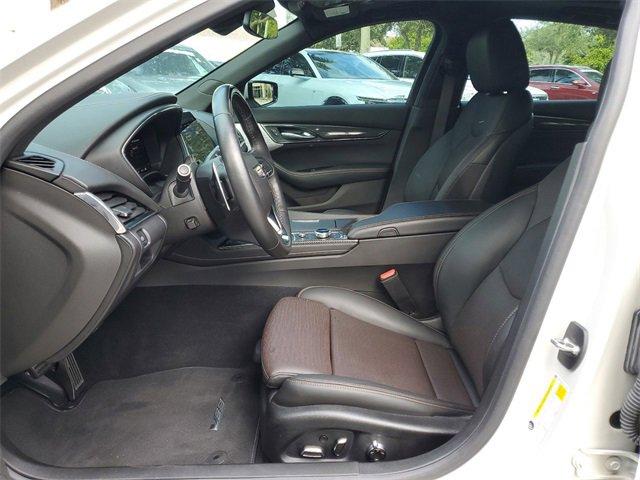 2023 Cadillac CT5-V Vehicle Photo in SUNRISE, FL 33323-3202