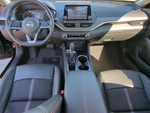 2024 Nissan Altima Vehicle Photo in ALBERTVILLE, AL 35950-0246