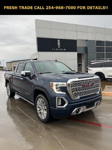 2022 GMC Sierra 1500 Limited Vehicle Photo in STEPHENVILLE, TX 76401-3713