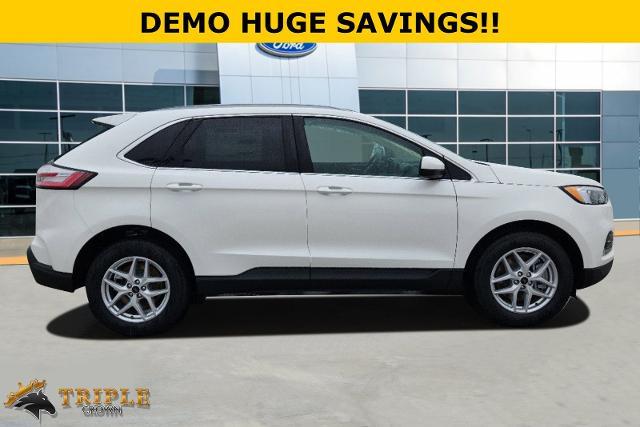 2024 Ford Edge Vehicle Photo in STEPHENVILLE, TX 76401-3713