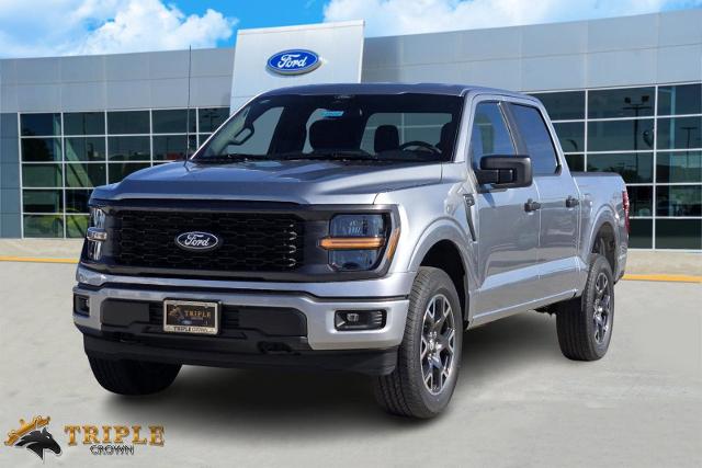 2024 Ford F-150 Vehicle Photo in STEPHENVILLE, TX 76401-3713