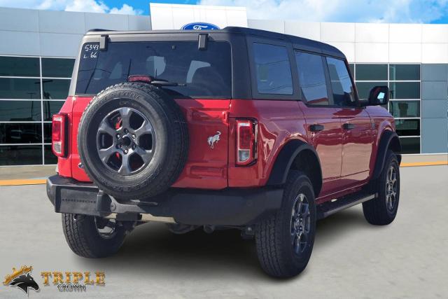 2024 Ford Bronco Vehicle Photo in STEPHENVILLE, TX 76401-3713