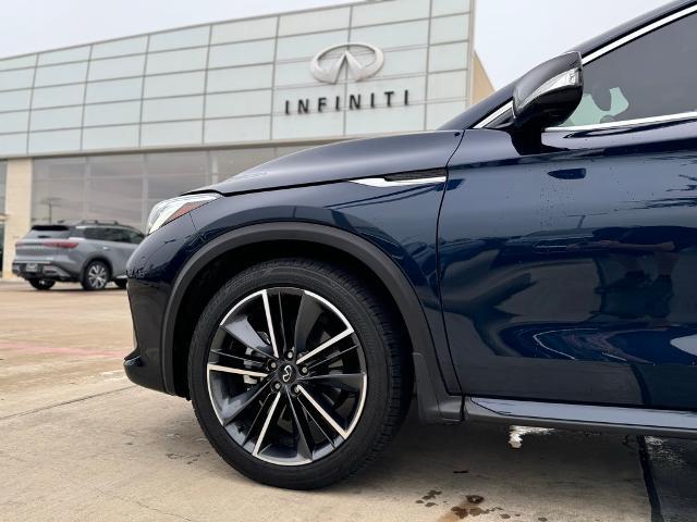 2023 INFINITI QX55 Vehicle Photo in Grapevine, TX 76051