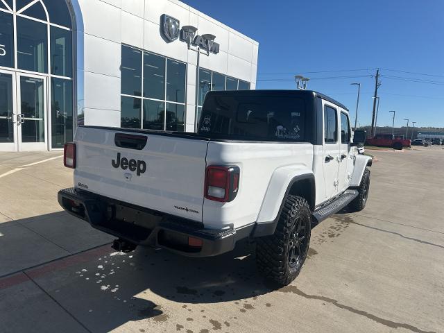 2022 Jeep Gladiator Vehicle Photo in Terrell, TX 75160