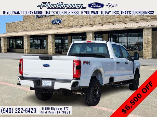 2024 Ford Super Duty F-350 SRW Vehicle Photo in Pilot Point, TX 76258