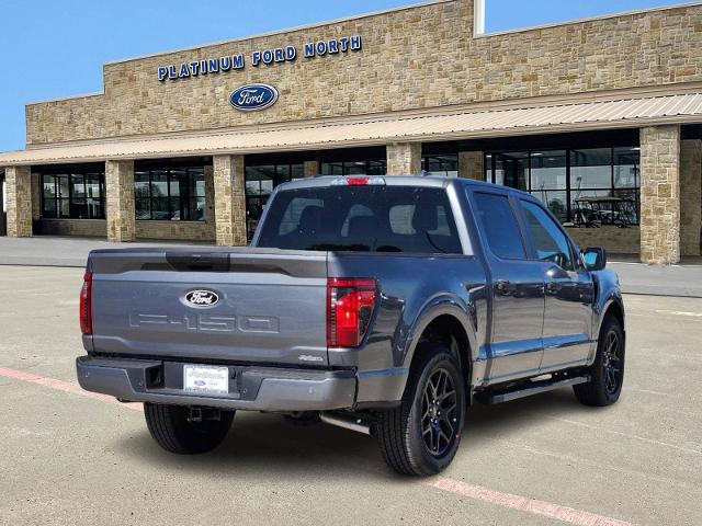 2024 Ford F-150 Vehicle Photo in Pilot Point, TX 76258