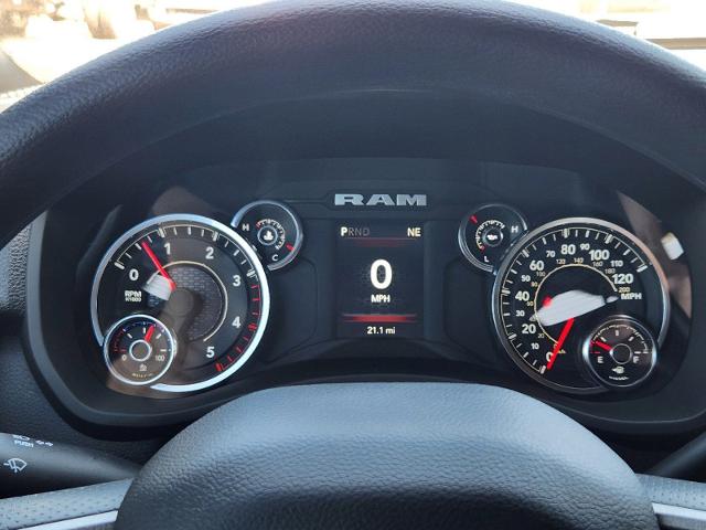 2024 Ram 2500 Vehicle Photo in Ennis, TX 75119-5114