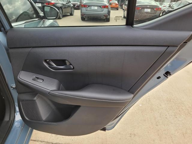 2025 Nissan Sentra Vehicle Photo in Weatherford, TX 76087