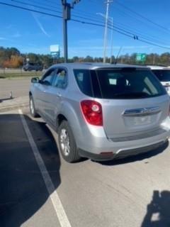 2012 Chevrolet Equinox Vehicle Photo in ALCOA, TN 37701-3235