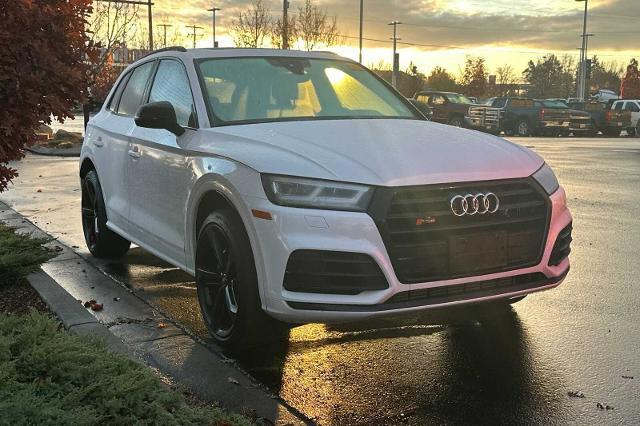 Used 2019 Audi SQ5 Premium Plus with VIN WA1B4AFY9K2016957 for sale in Boise, ID