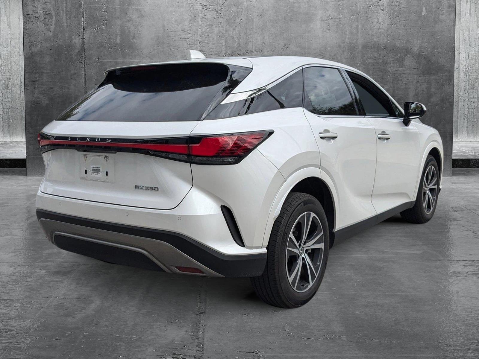 2023 Lexus RX 350 Vehicle Photo in Pompano Beach, FL 33064