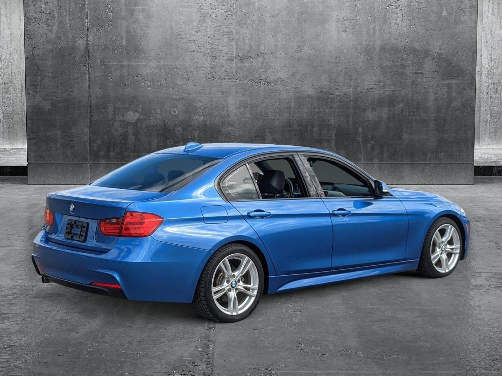 2014 BMW 3 Series Vehicle Photo in ORLANDO, FL 32808-7998