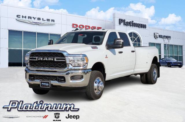 2024 Ram 3500 Vehicle Photo in Terrell, TX 75160