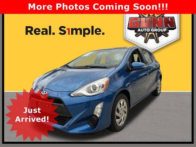 2015 Toyota Prius c Vehicle Photo in San Antonio, TX 78209